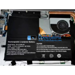 Batería para PDA NV-417095-3S [Batería de repuesto]